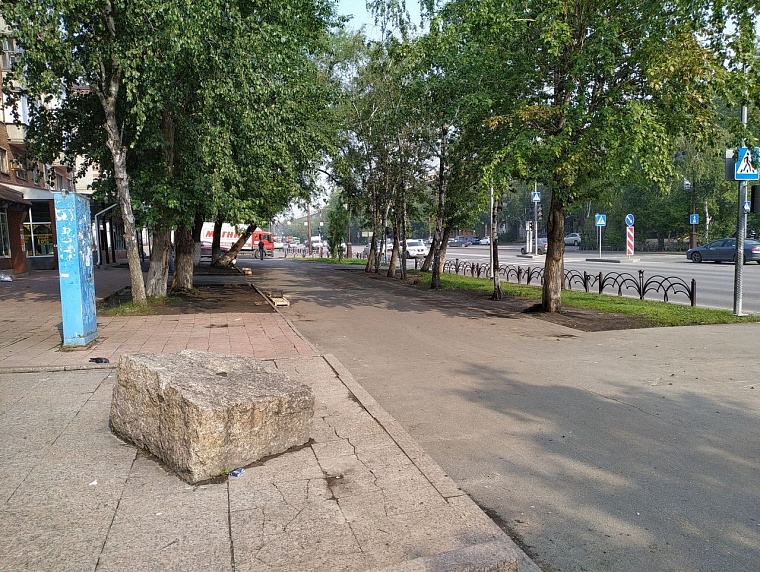 Куда уехал рынок? У «Прогресса» на улице больше никто не торгует