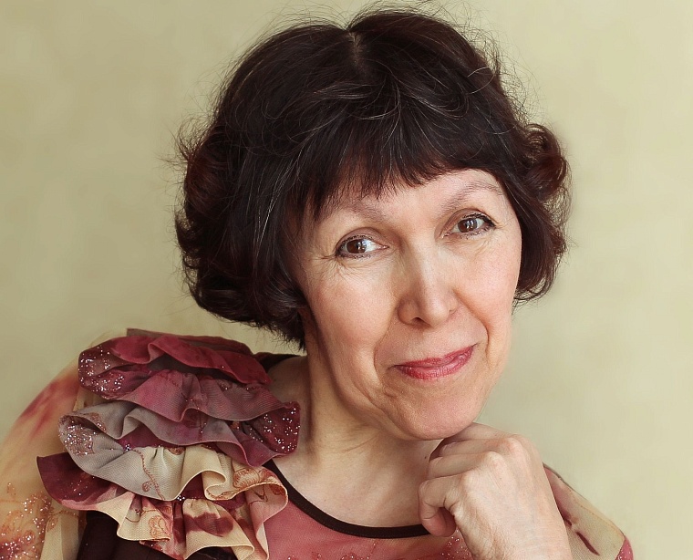 Актриса Альфия Загретдинова: Для меня было открытием, что в театре кукол есть все!