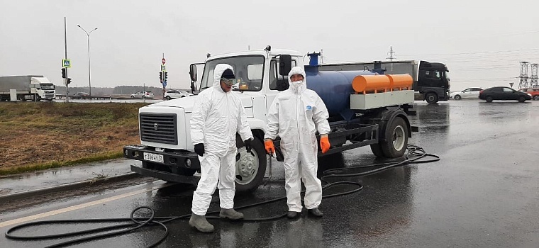 Генеральный директор «Боровской» птицефабрики, где выявлен очаг птичьего гриппа, прокомментировал ситуацию