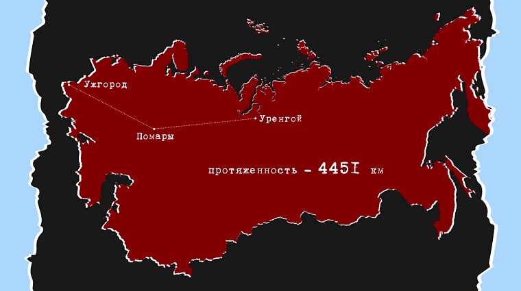 «Утки над трубой» - информационная битва за советскую нефть