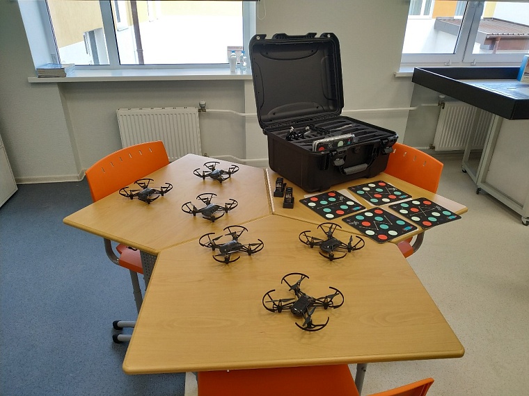 В новой школе поселка Богандинский дети будут учиться в одну смену