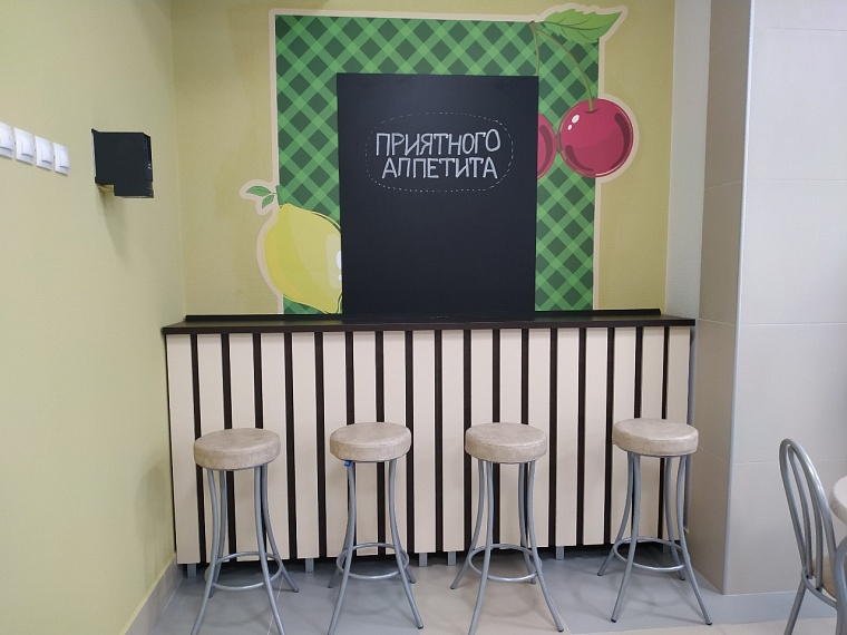 В новой школе поселка Богандинский дети будут учиться в одну смену