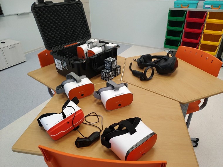 В новой школе поселка Богандинский дети будут учиться в одну смену