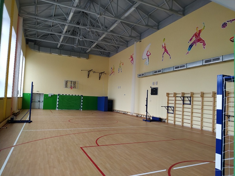 В новой школе поселка Богандинский дети будут учиться в одну смену