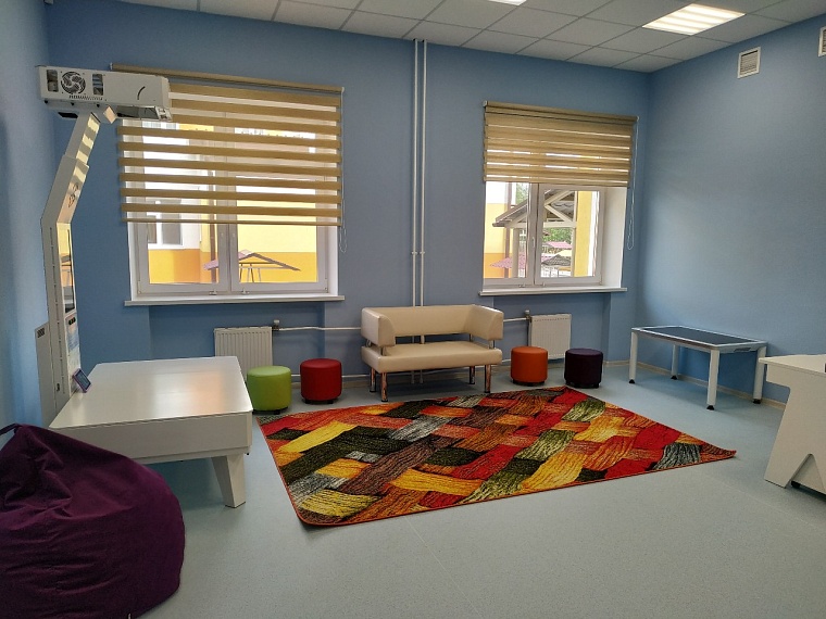 В новой школе поселка Богандинский дети будут учиться в одну смену