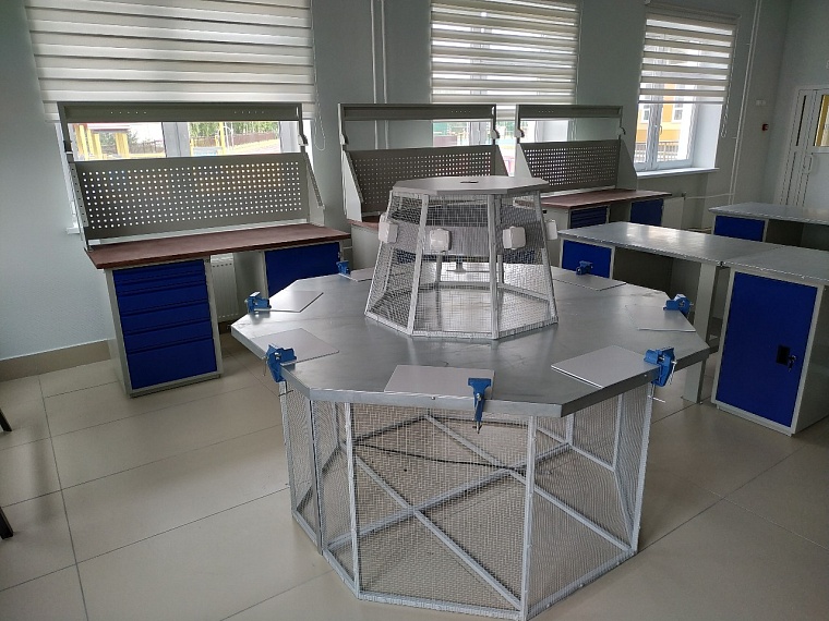 В новой школе поселка Богандинский дети будут учиться в одну смену