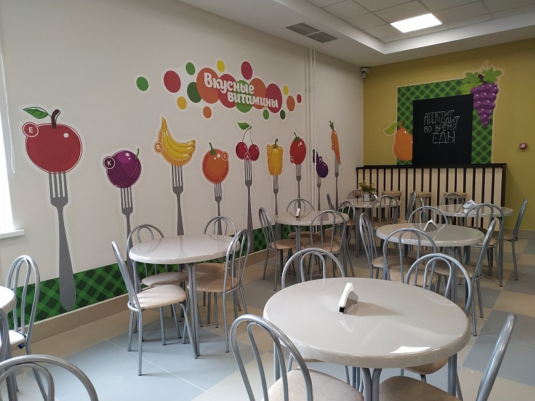 В новой школе поселка Богандинский дети будут учиться в одну смену