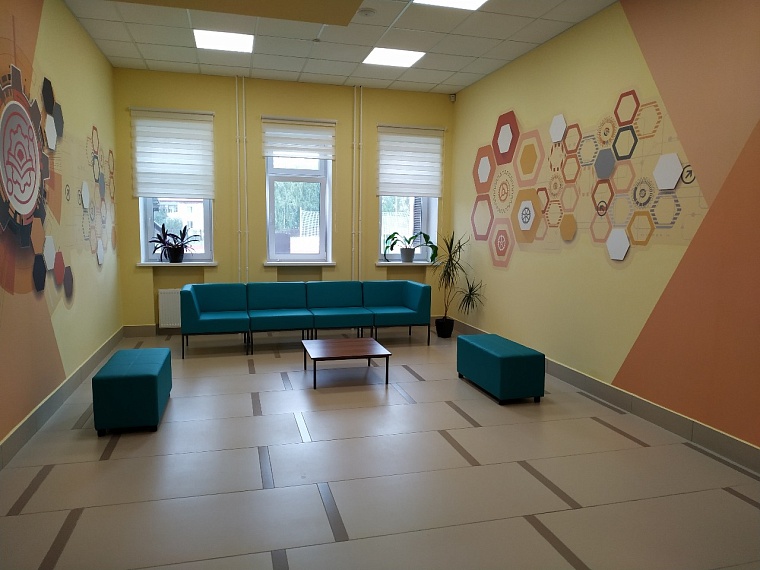 В новой школе поселка Богандинский дети будут учиться в одну смену