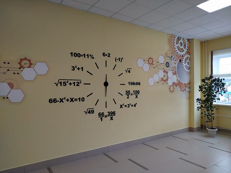 В новой школе поселка Богандинский дети будут учиться в одну смену