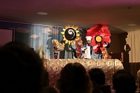 Главный художник театра кукол собрал свои лучшие наброски в «Альбом Гулливера»