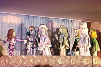Главный художник театра кукол собрал свои лучшие наброски в «Альбом Гулливера»