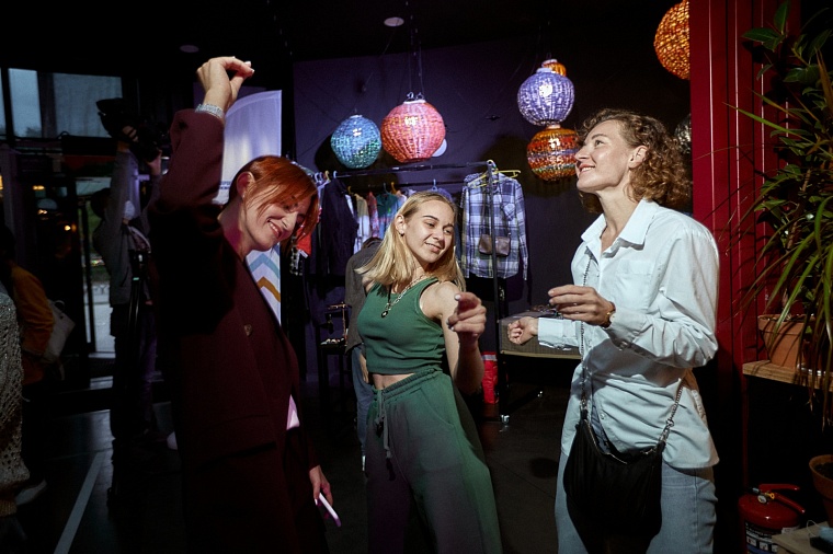 «Газпромнефть-Ямал» поддержал в Тюмени фестиваль модной экоиндустрии