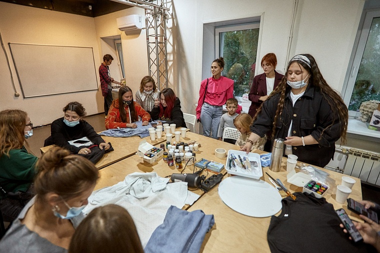 «Газпромнефть-Ямал» поддержал в Тюмени фестиваль модной экоиндустрии