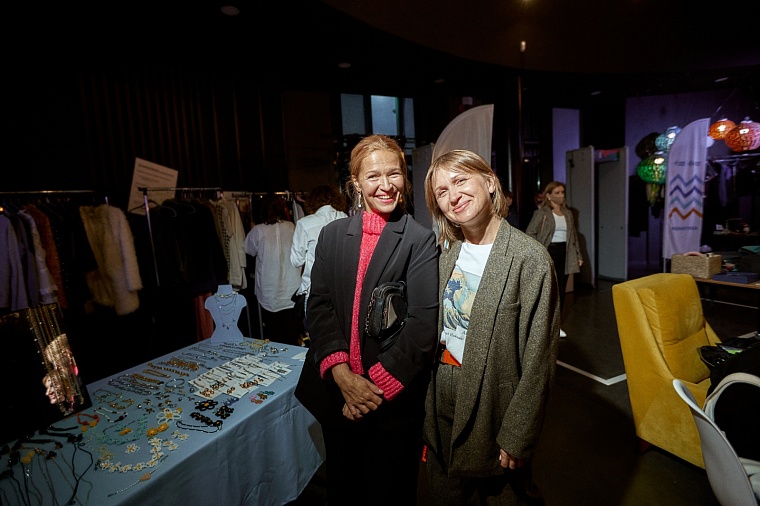 «Газпромнефть-Ямал» поддержал в Тюмени фестиваль модной экоиндустрии