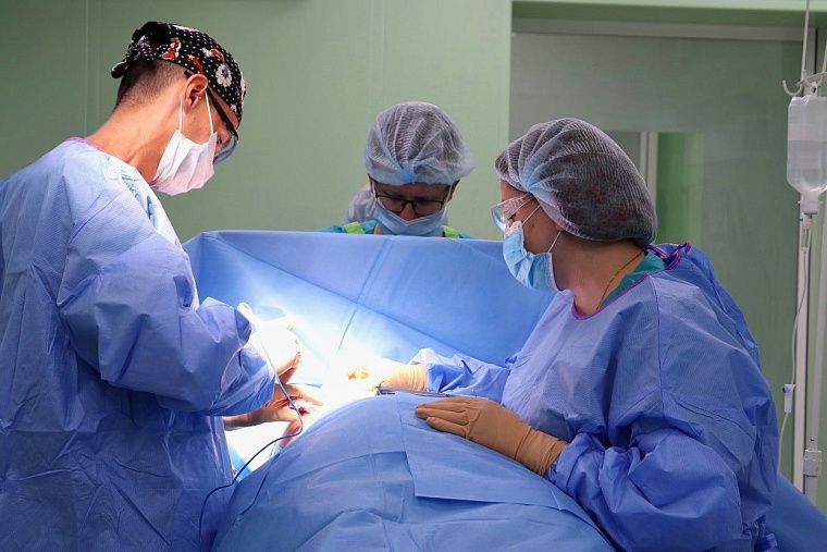 Тюменские онкологи заботятся об эстетике груди своих пациенток