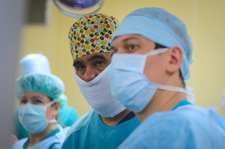 В Тюмени провели уникальную для России и мира операцию