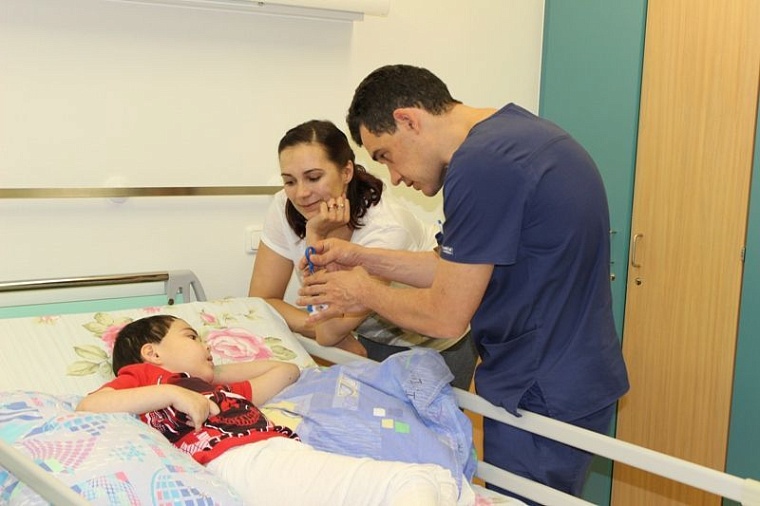 В Тюмени провели уникальную для России и мира операцию