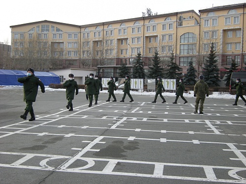 Призыв тюменцев на военную службу не связан с СВО