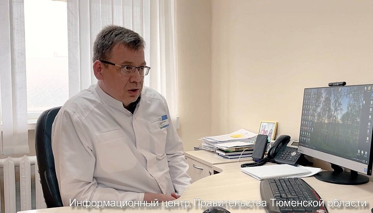 Моломобильных граждан и беременных женщин Упоровского района эвакуировали в областную больницу