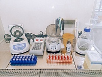 В ОКБ №2 открылась новая лаборатория для тестирования на COVID-19