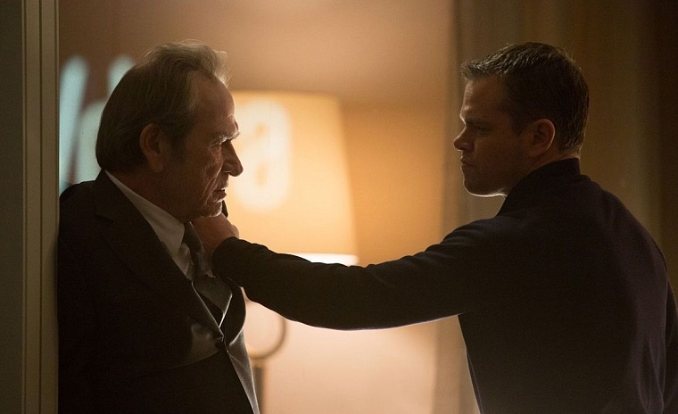 Премьера «Джейсон Борн»: кто на старенького?