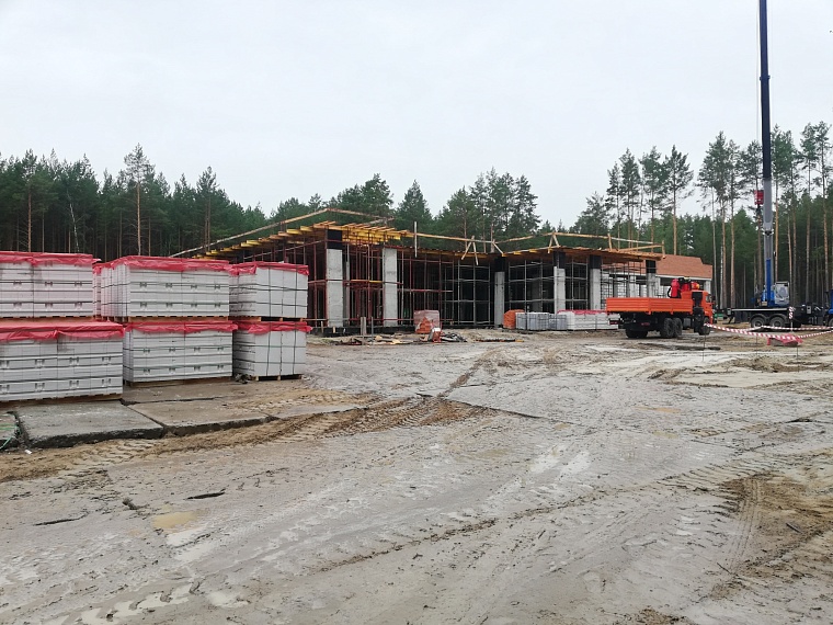 В Тюмени строят крематорий: особенности проекта, тонкости церемонии