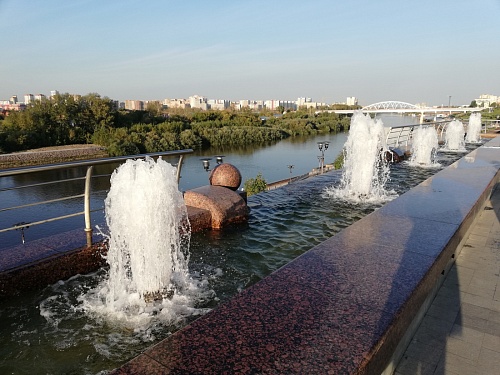 В Тюмени пасмурную погоду сменит 28-градусная жара