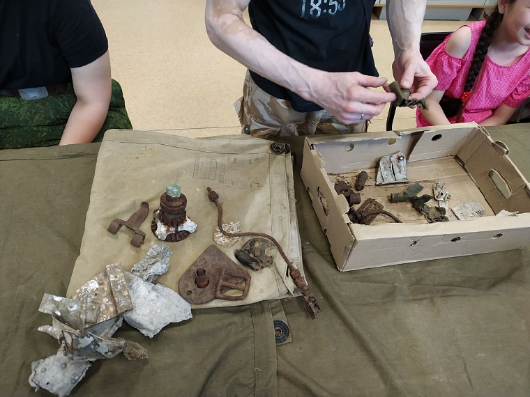 Фамилия с ошибкой: найти место захоронения пропавшего без вести бойца помог случай