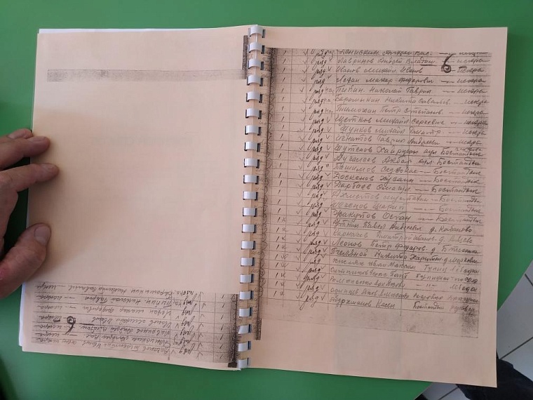 Фамилия с ошибкой: найти место захоронения пропавшего без вести бойца помог случай