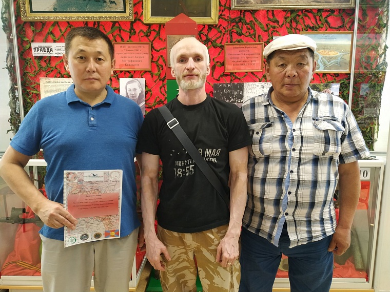 Фамилия с ошибкой: найти место захоронения пропавшего без вести бойца помог случай