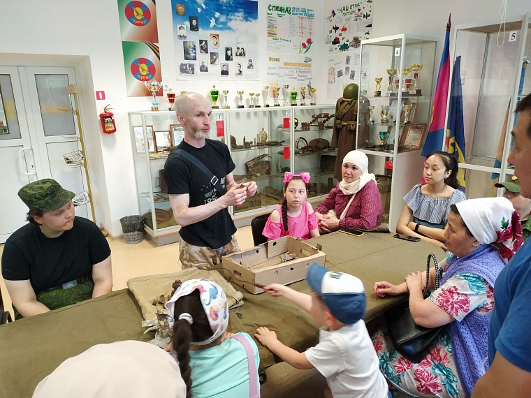 Фамилия с ошибкой: найти место захоронения пропавшего без вести бойца помог случай