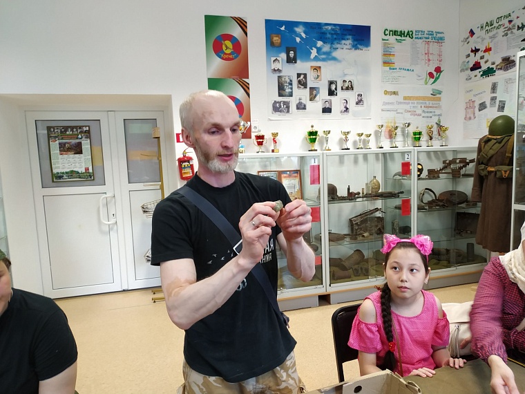 Фамилия с ошибкой: найти место захоронения пропавшего без вести бойца помог случай