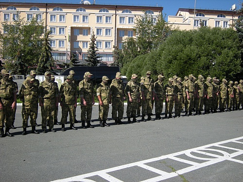 Служба по контракту: ответы на главные вопросы