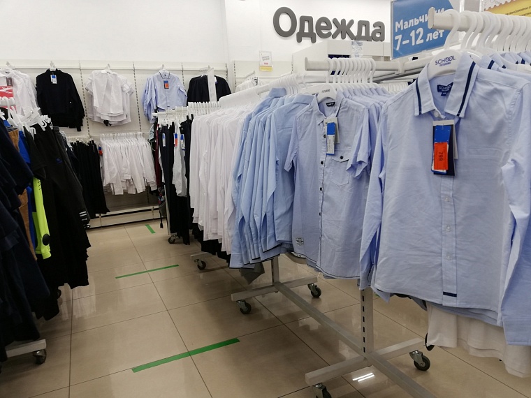 Школьная форма: как правильно выбрать, где купить в Тюмени