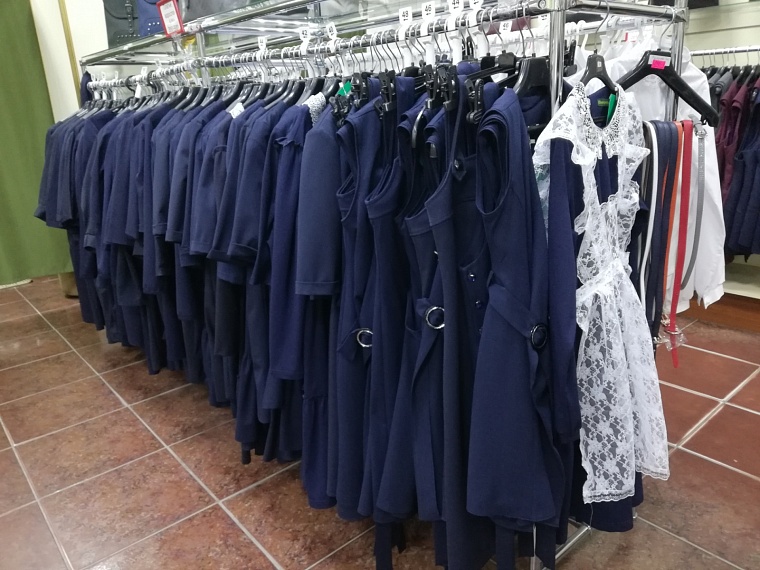 Школьная форма: как правильно выбрать, где купить в Тюмени