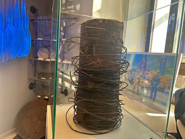 Вторая жизнь: столетняя водонапорная башня Тюмени стала выше и приютила музей воды