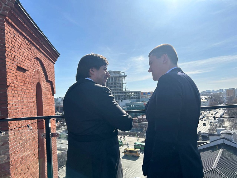 Вторая жизнь: столетняя водонапорная башня Тюмени стала выше и приютила музей воды