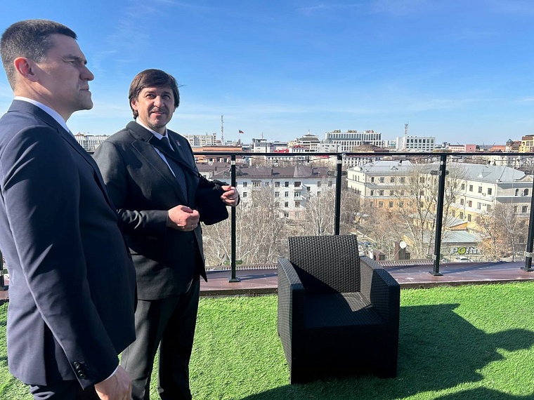 Вторая жизнь: столетняя водонапорная башня Тюмени стала выше и приютила музей воды