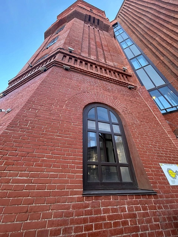 Вторая жизнь: столетняя водонапорная башня Тюмени стала выше и приютила музей воды