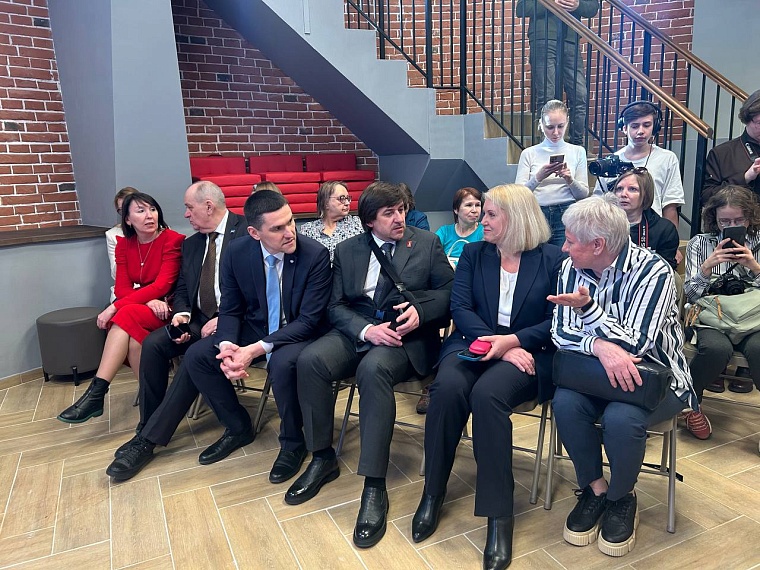 Вторая жизнь: столетняя водонапорная башня Тюмени стала выше и приютила музей воды