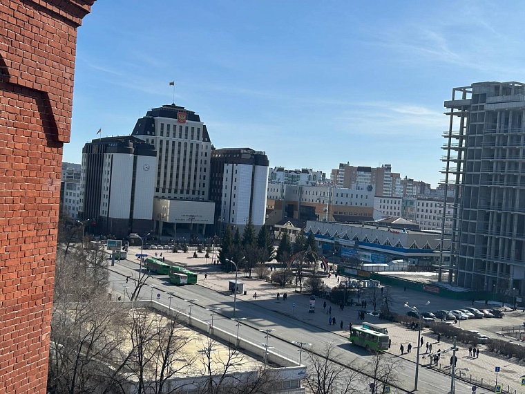 Вторая жизнь: столетняя водонапорная башня Тюмени стала выше и приютила музей воды