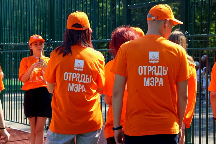 Подростки-«муравьи» подготовят Тюмень к Дню города