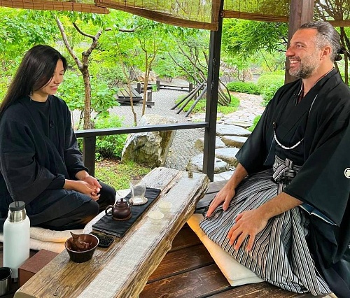 В Тюмени идут съемки кулинарной программы «Поедем, поедим»