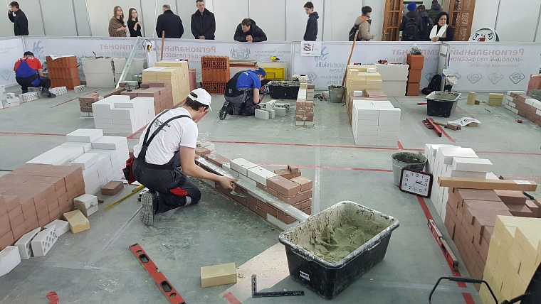 Эксперты WorldSkills: Этот чемпионат для участников – шаг в будущее