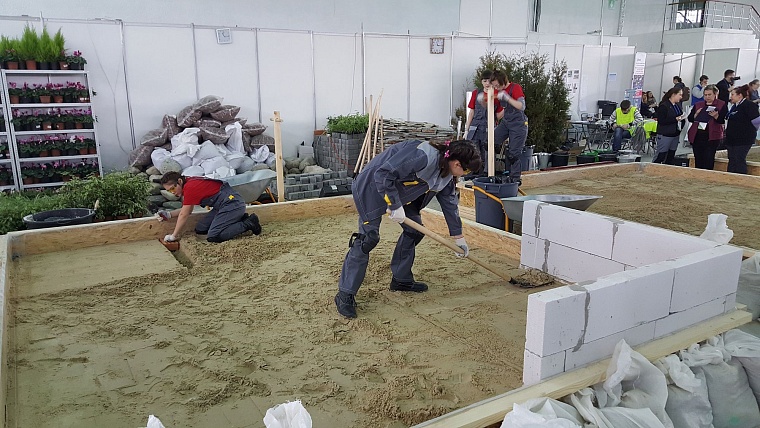 Эксперты WorldSkills: Этот чемпионат для участников – шаг в будущее