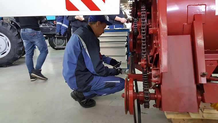 Эксперты WorldSkills: Этот чемпионат для участников – шаг в будущее