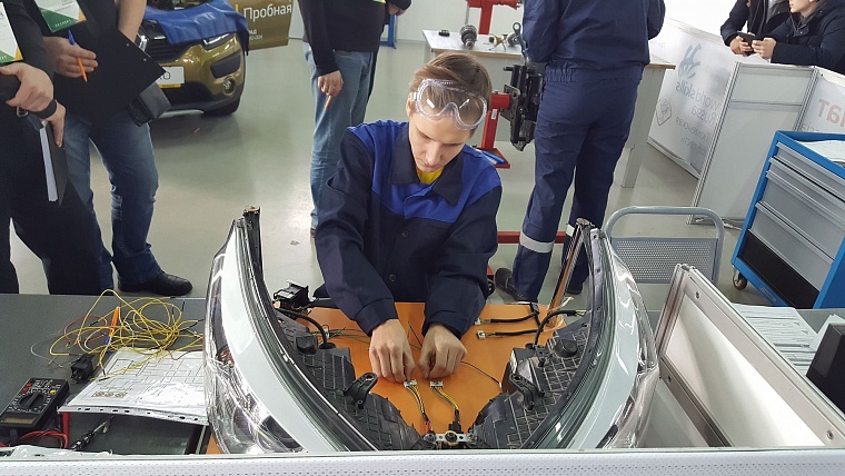 Эксперты WorldSkills: Этот чемпионат для участников – шаг в будущее