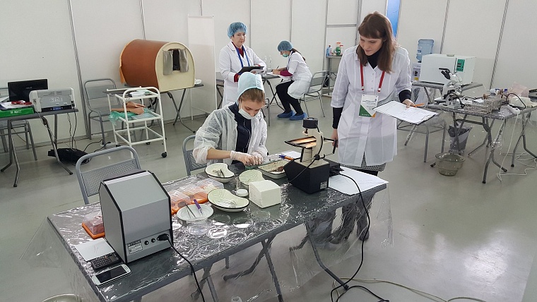 Эксперты WorldSkills: Этот чемпионат для участников – шаг в будущее