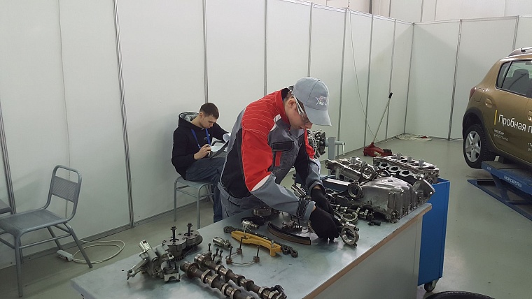 Эксперты WorldSkills: Этот чемпионат для участников – шаг в будущее