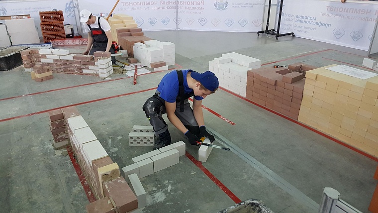 Эксперты WorldSkills: Этот чемпионат для участников – шаг в будущее